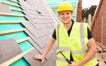 find trusted Penpergym roofers in Monmouthshire
