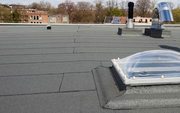 benefits of Penpergym flat roofing