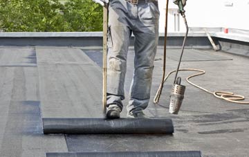 flat roof replacement Penpergym, Monmouthshire