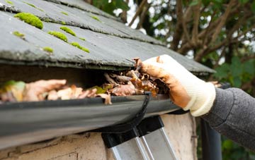 gutter cleaning Penpergym, Monmouthshire