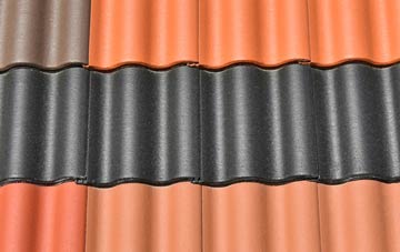 uses of Penpergym plastic roofing